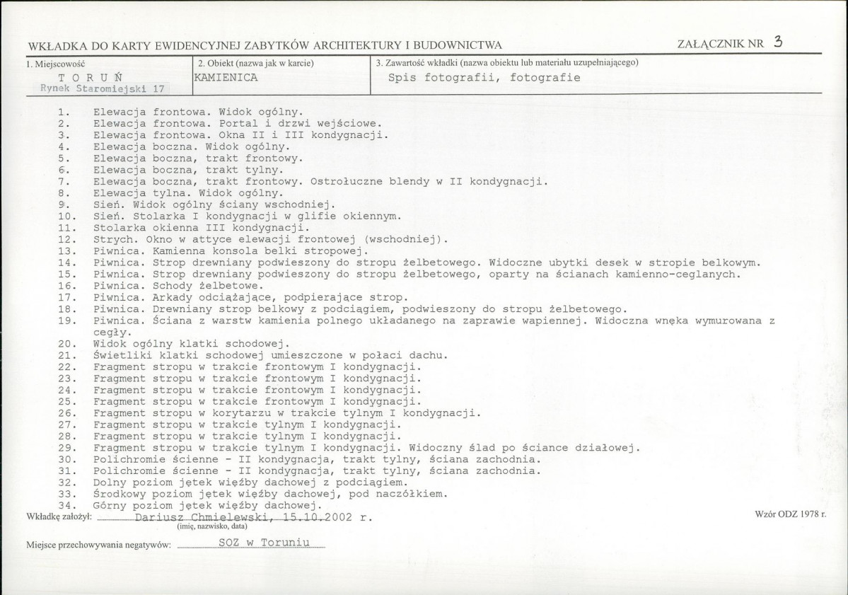 KB - Karta biała, skan nr 9