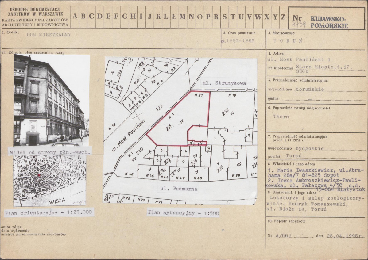 Karta biała, skan nr 1