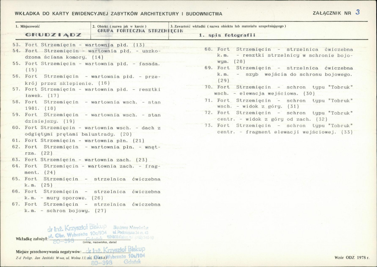 KB - Karta biała, skan nr 9