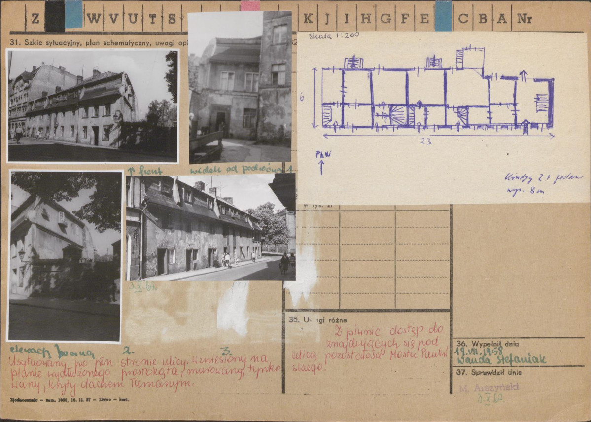 Karta zielona, skan nr 2