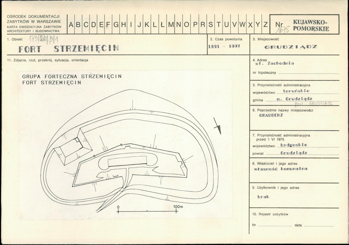KB - Karta biała, skan nr 1
