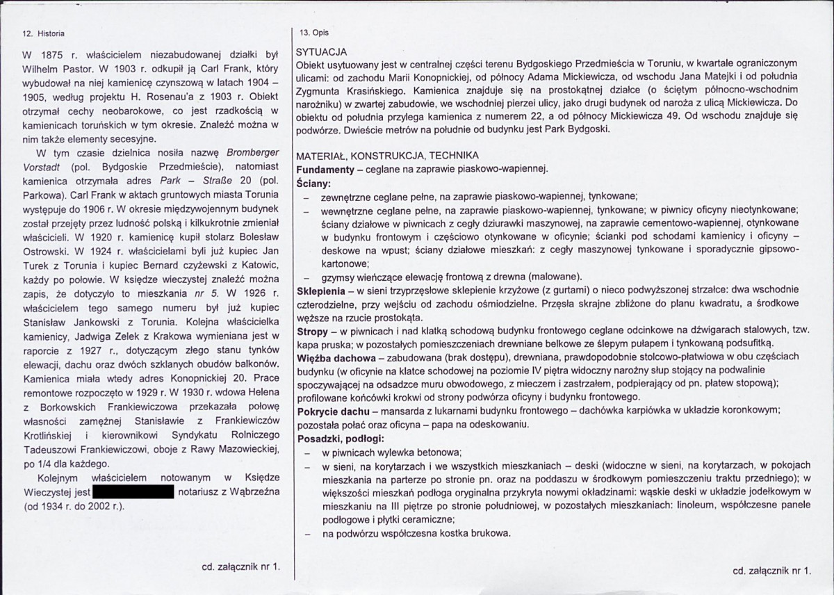 KB - Karta biała, skan nr 2