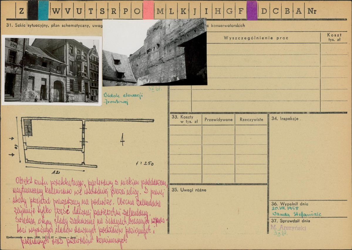 Karta zielona, skan nr 2
