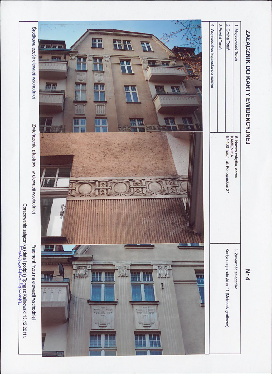 KB - Karta biała, skan nr 8