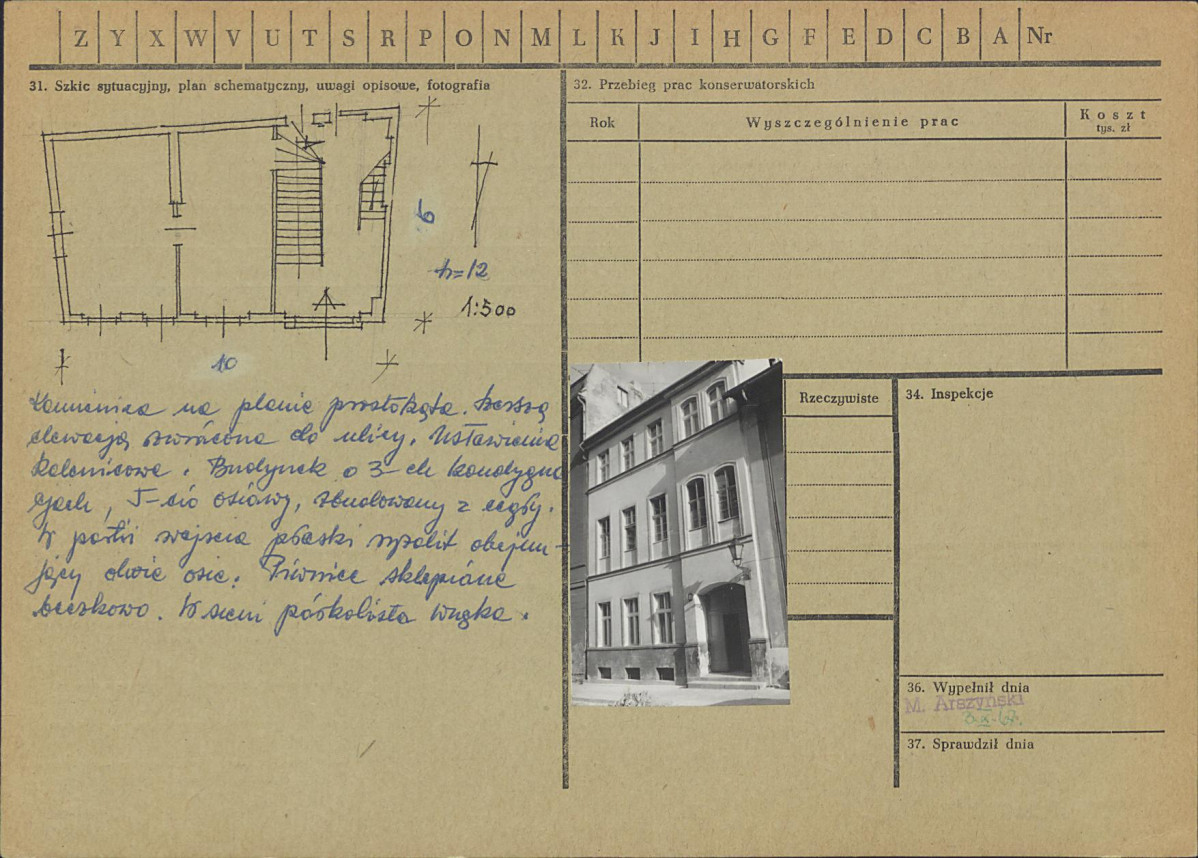 KZ - Karta zielona, skan nr 2