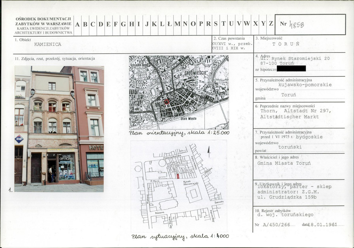 KB - Karta biała, skan nr 1