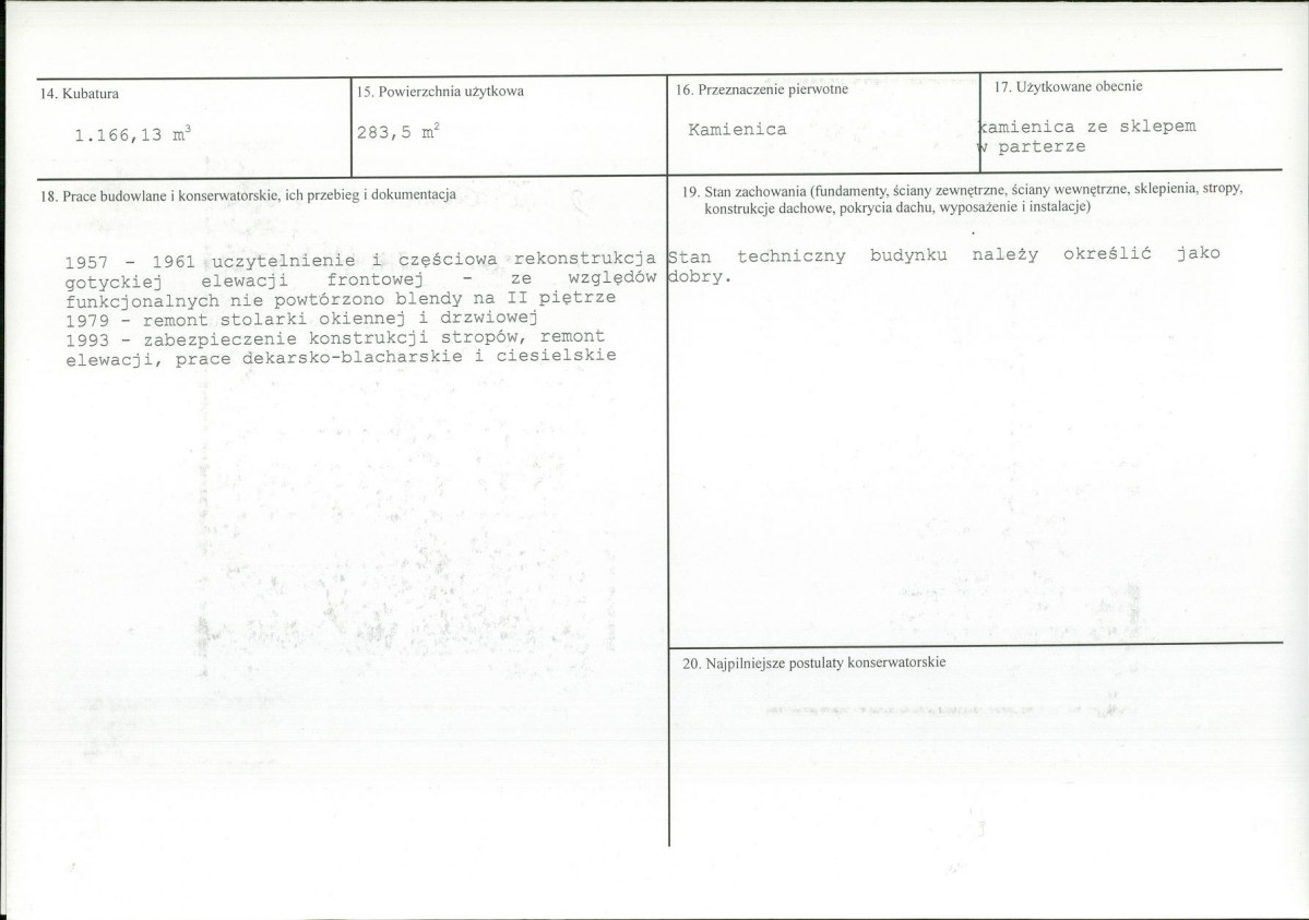 KB - Karta biała, skan nr 3