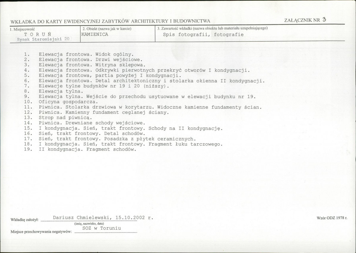 KB - Karta biała, skan nr 9