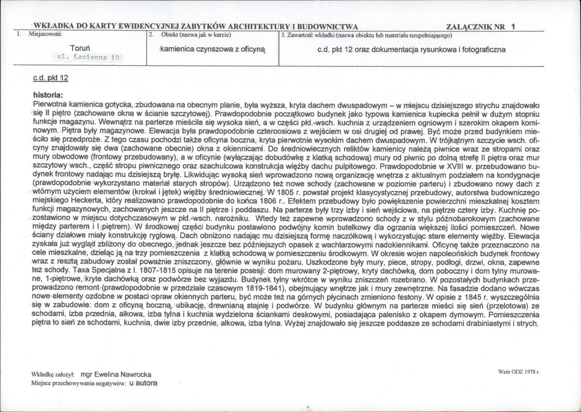 KB - Karta biała, skan nr 5