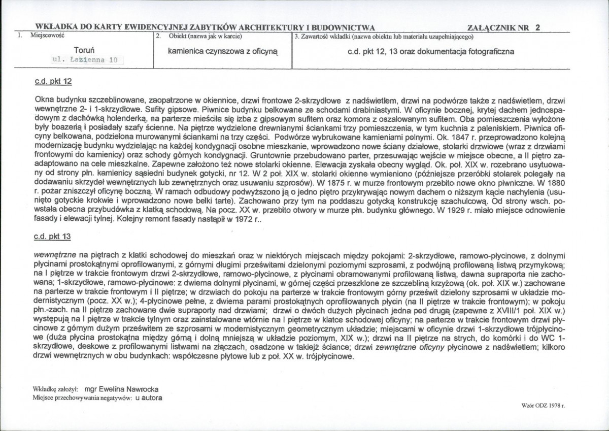 KB - Karta biała, skan nr 7