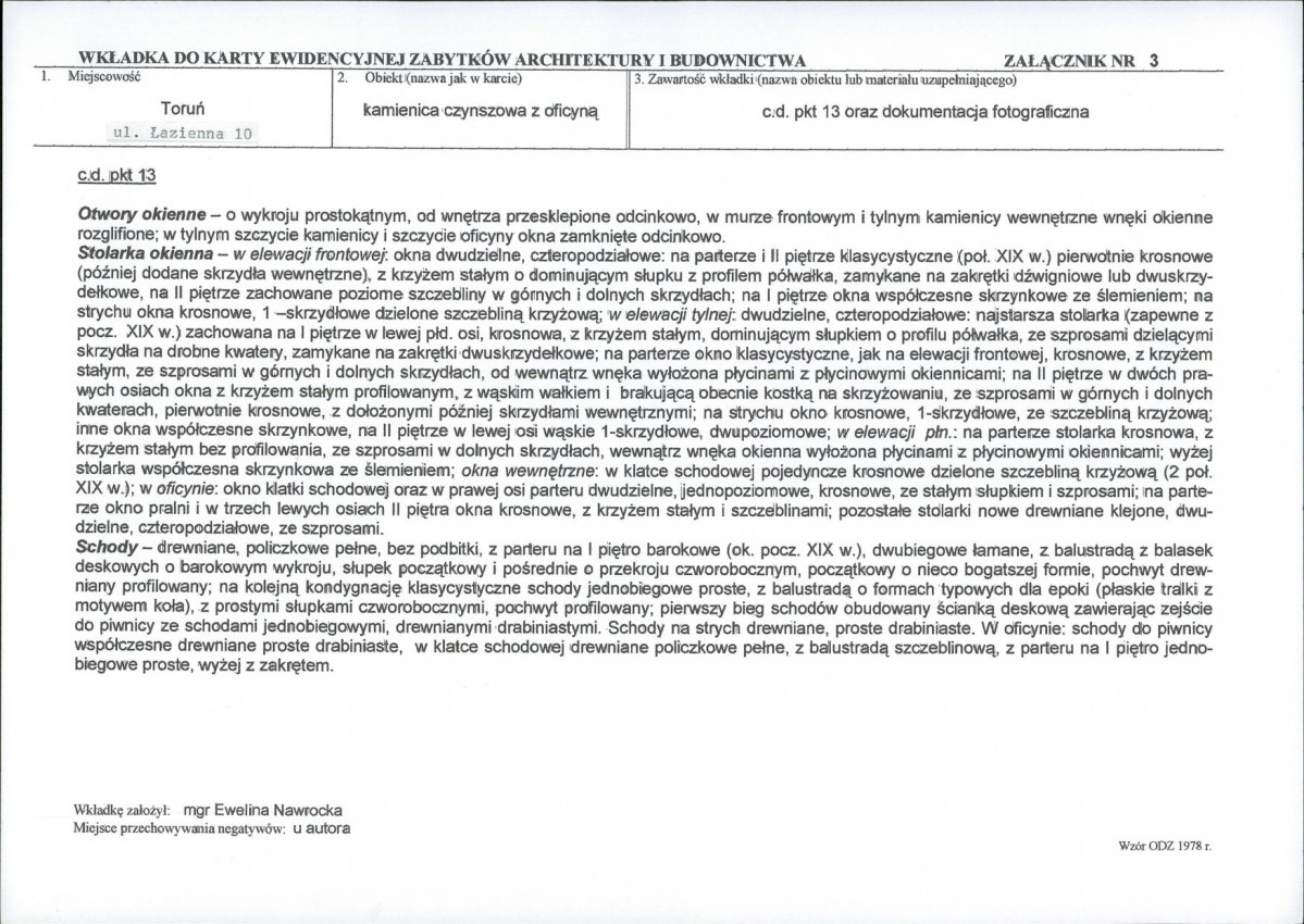 KB - Karta biała, skan nr 9