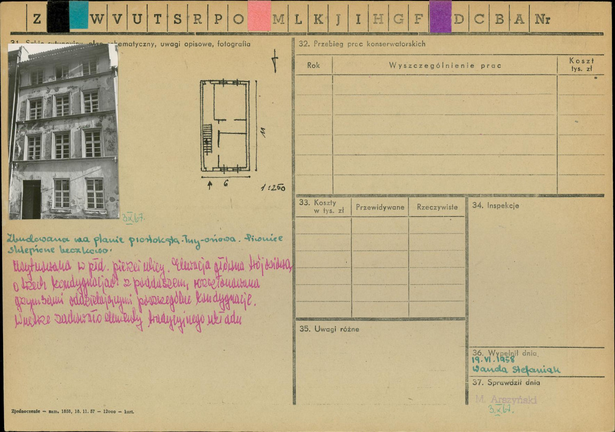 Karta zielona, skan nr 2