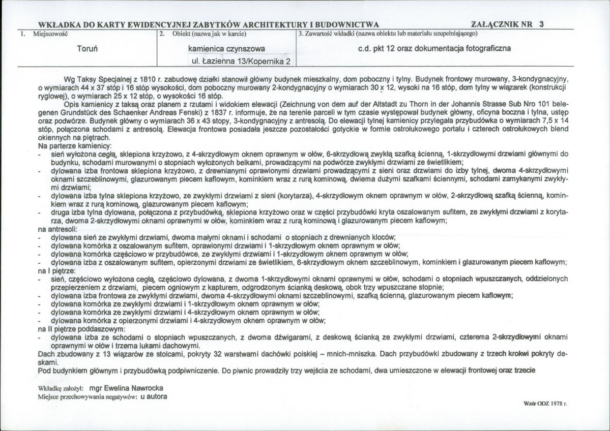 KB - Karta biała, skan nr 9