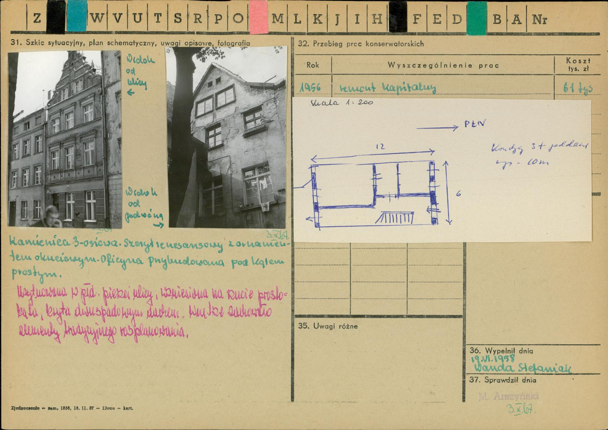Karta zielona, skan nr 2