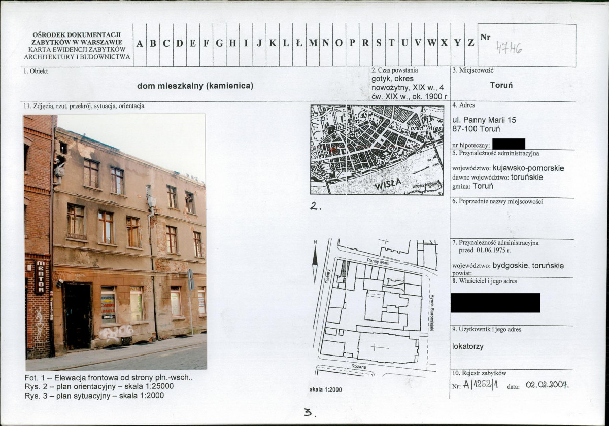 KB - Karta biała, skan nr 1