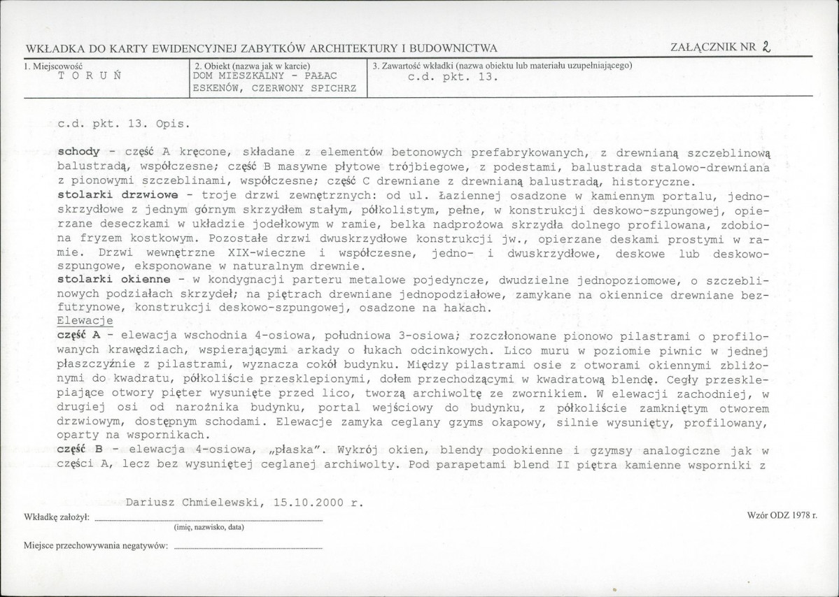 KB - Karta biała, skan nr 7