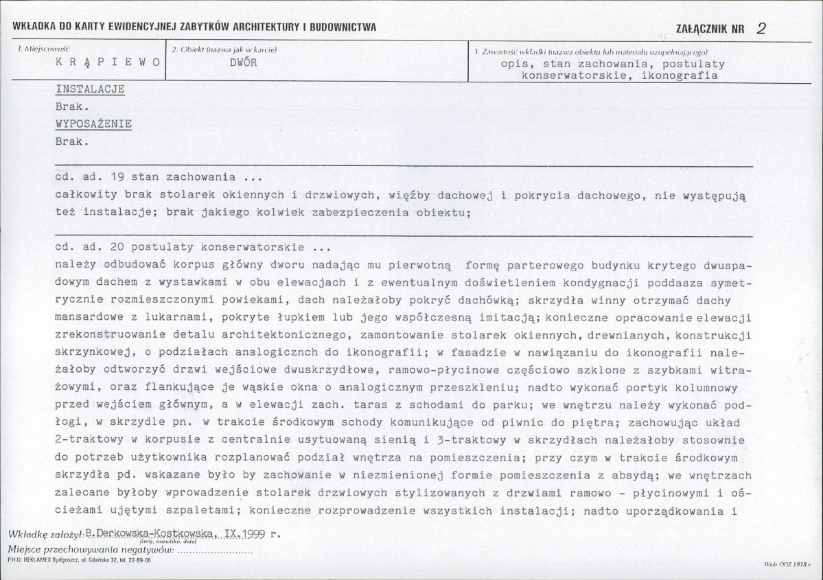 KB - Karta biała, skan nr 7