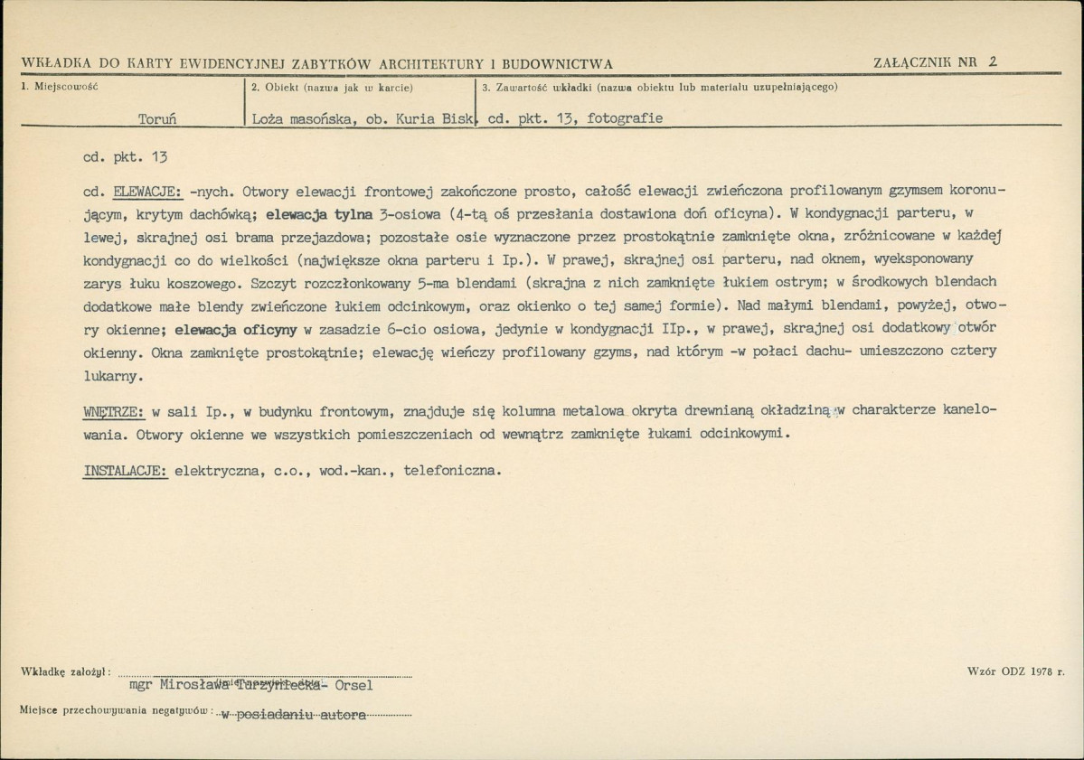 KB - Karta biała, skan nr 7