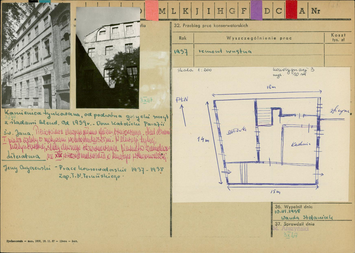 Karta zielona, skan nr 2