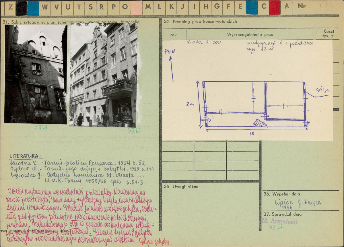 Karta zielona, skan nr 2
