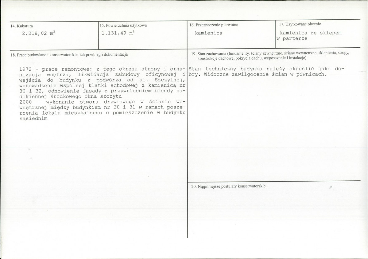 KB - Karta biała, skan nr 3