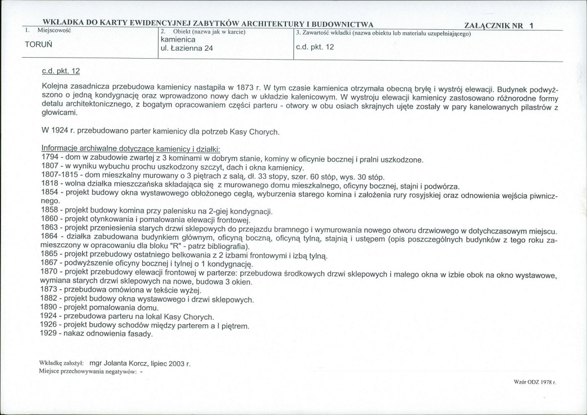 KB - Karta biała, skan nr 5