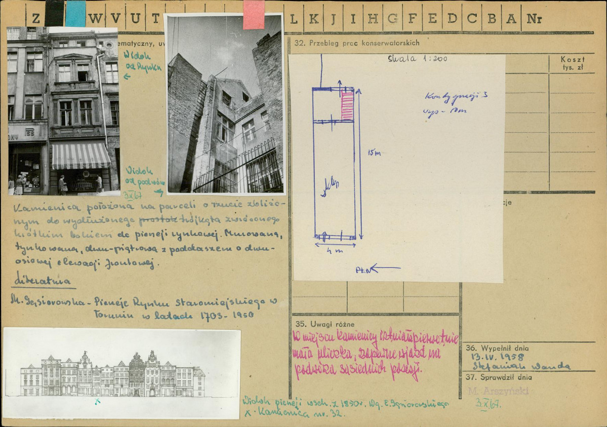 Karta zielona, skan nr 2