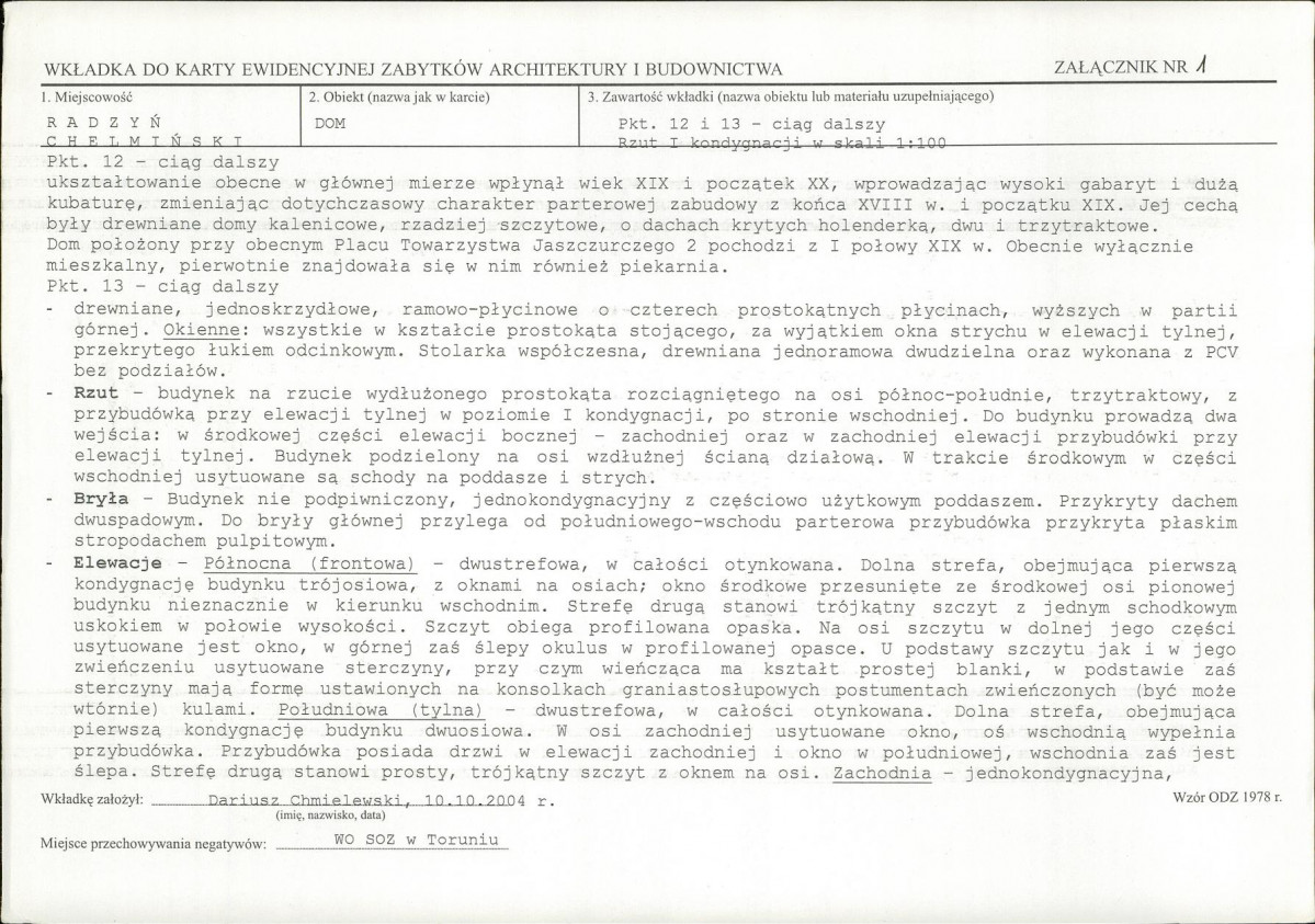 KB - Karta biała, skan nr 5
