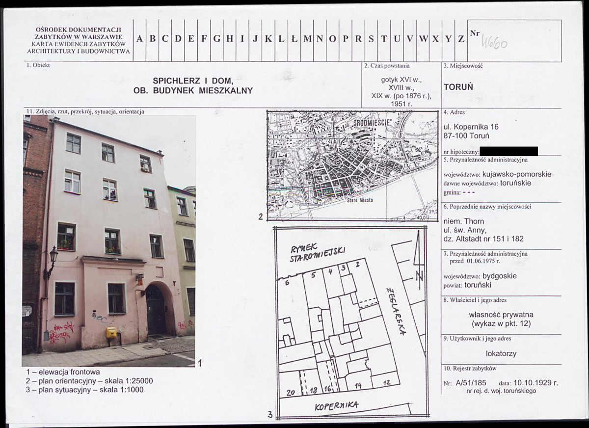 KB - Karta biała, skan nr 1