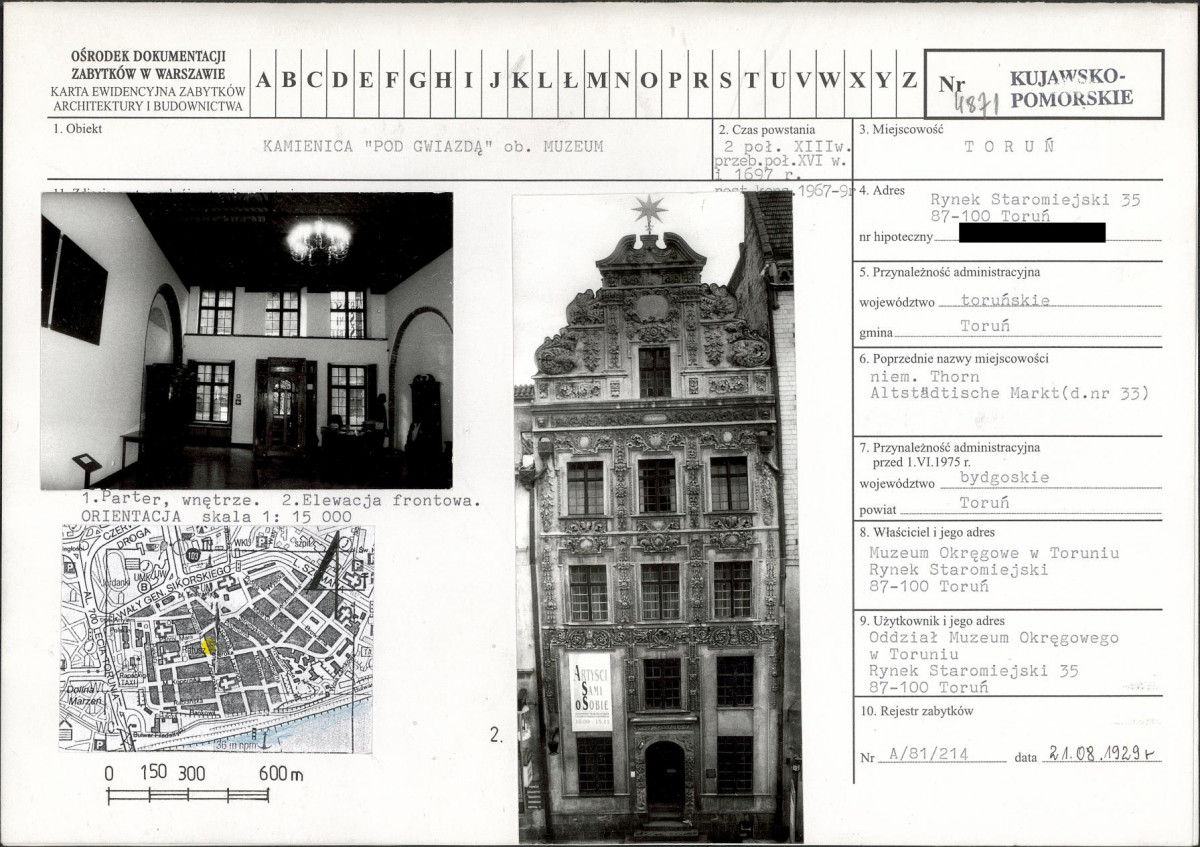 KB - Karta biała, skan nr 1