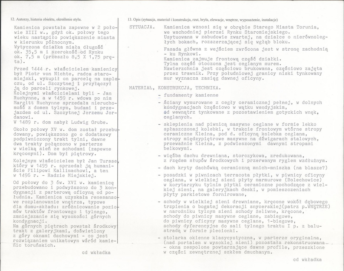 KB - Karta biała, skan nr 2