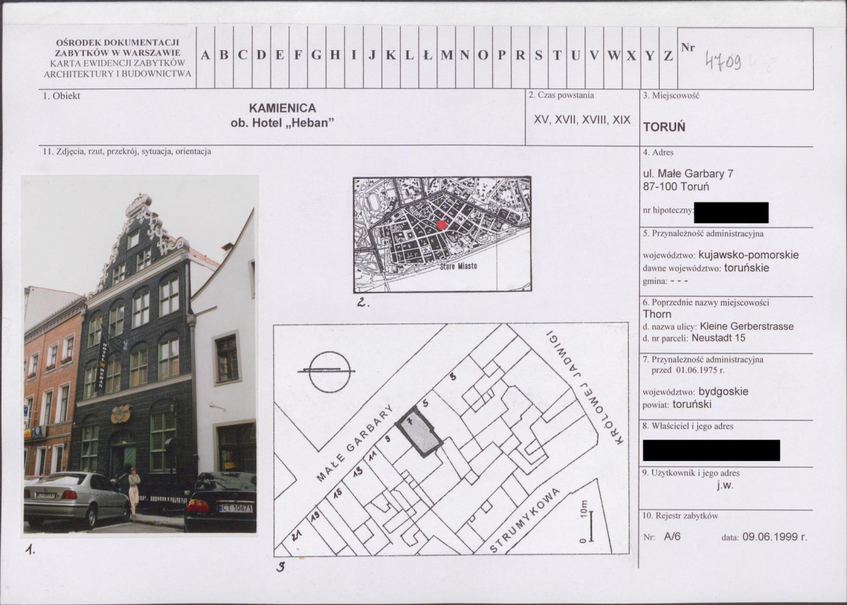 KB - Karta biała, skan nr 1