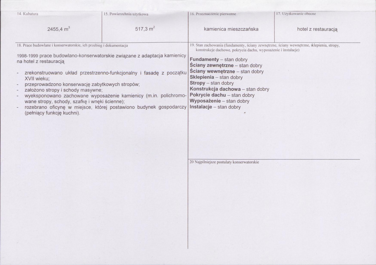 KB - Karta biała, skan nr 3