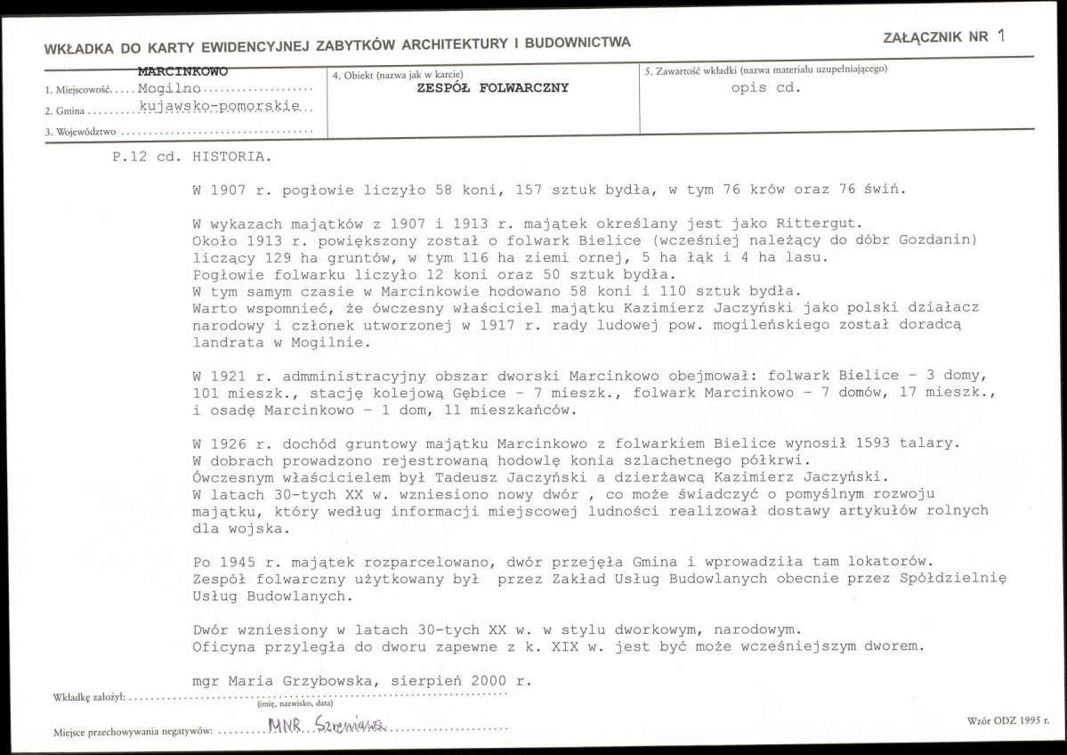 KB - Karta biała, skan nr 5