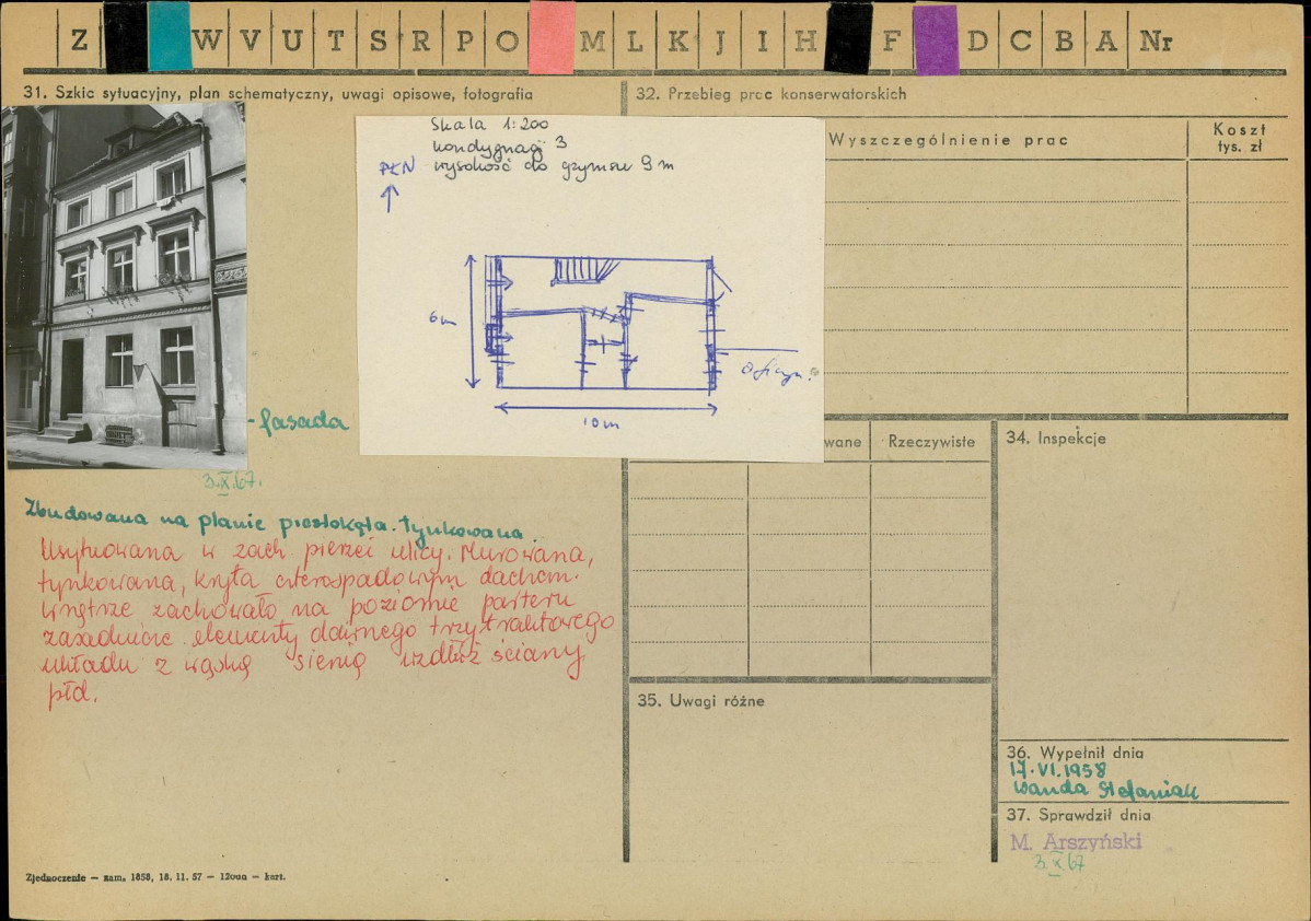 Karta zielona, skan nr 2