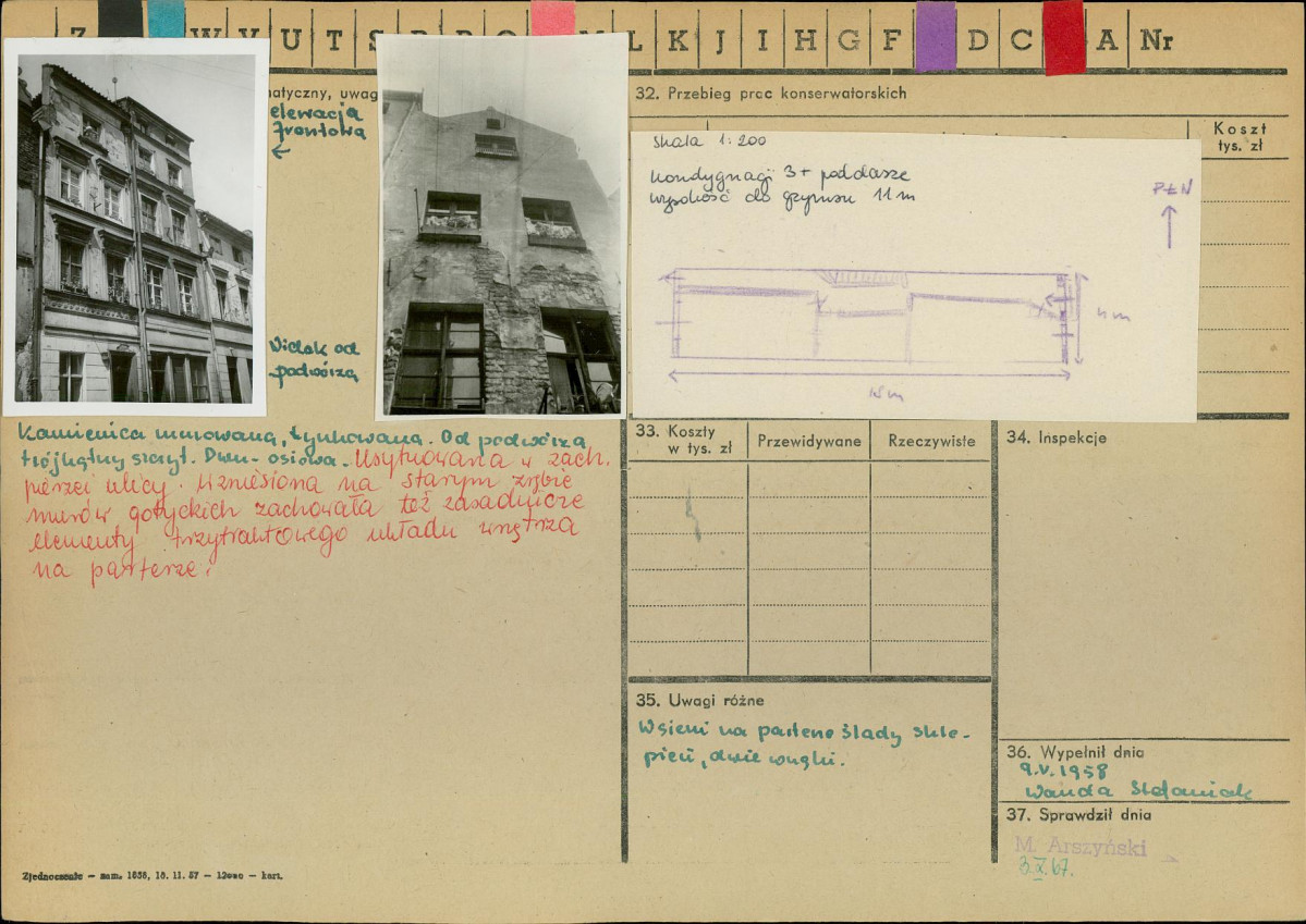 Karta zielona, skan nr 2