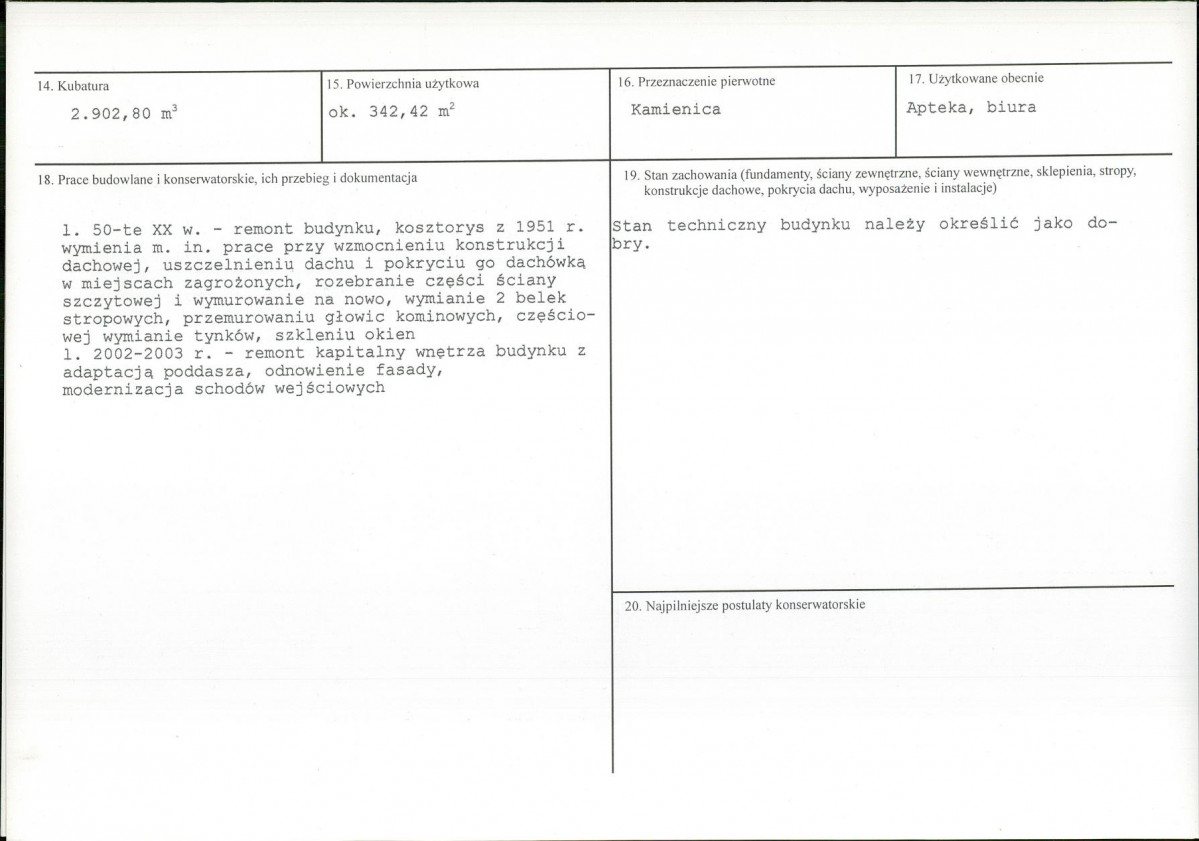 KB - Karta biała, skan nr 3