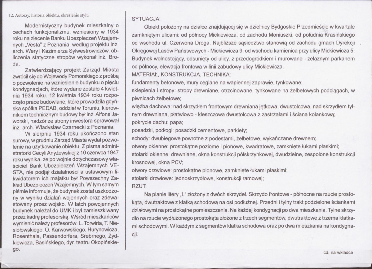 KB - Karta biała, skan nr 2