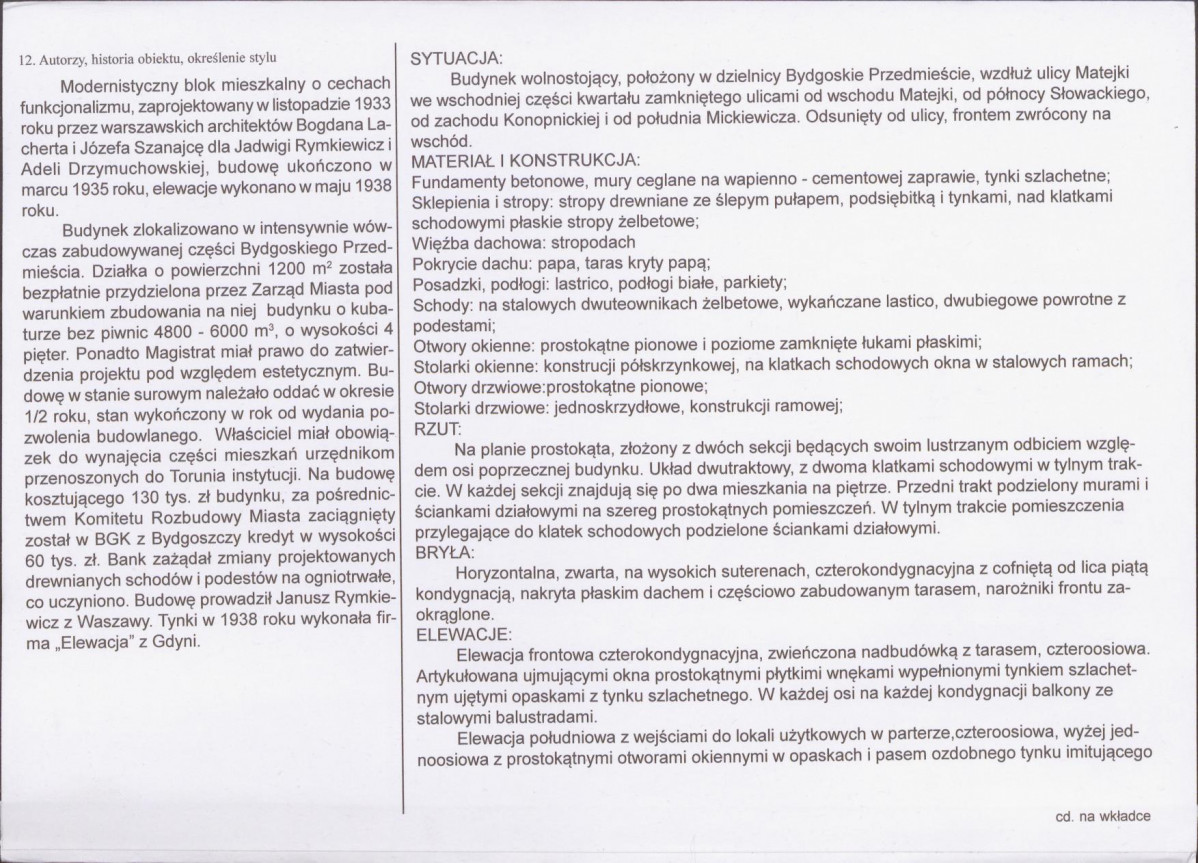 KB - Karta biała, skan nr 2