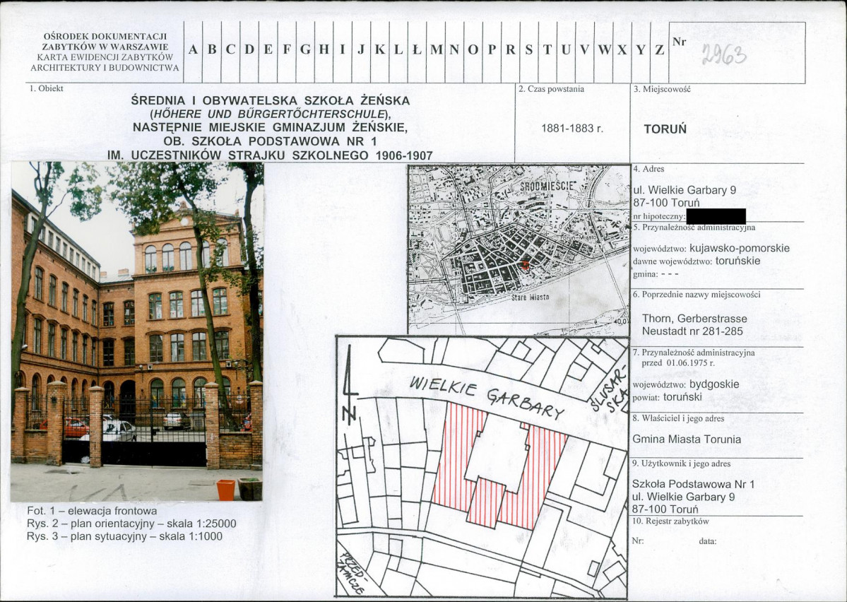 KB - Karta biała, skan nr 1