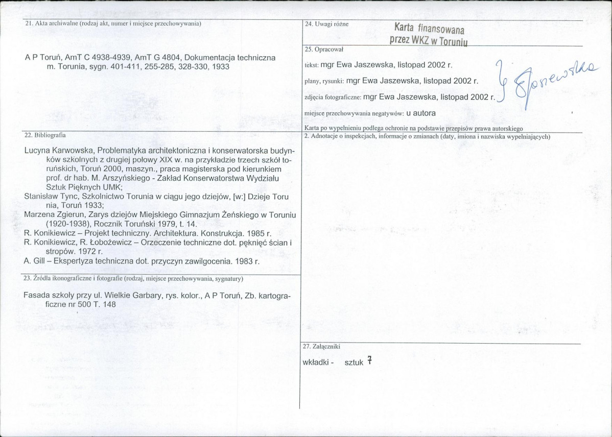 KB - Karta biała, skan nr 4