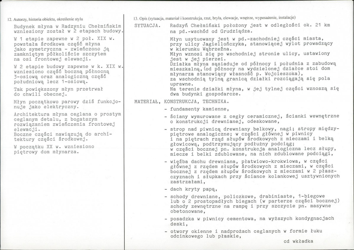 KB - Karta biała, skan nr 2