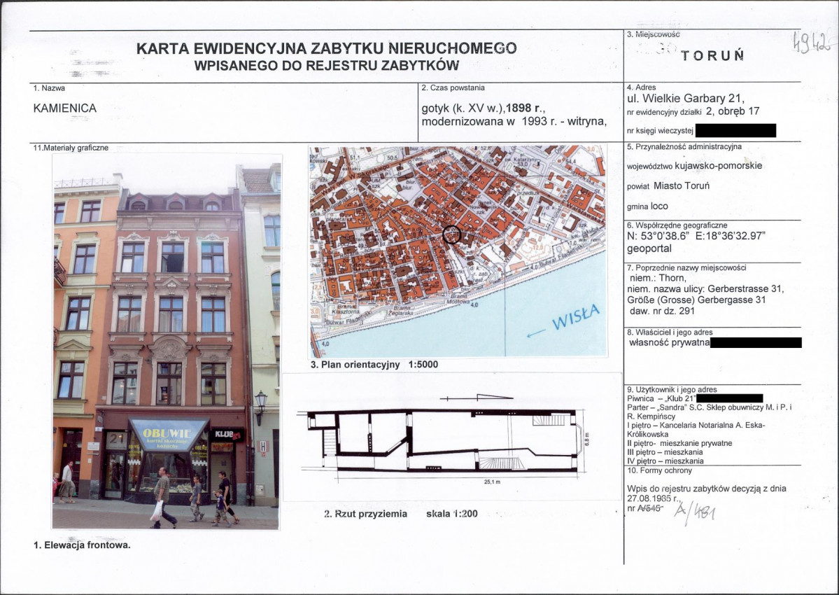 KB - Karta biała, skan nr 1