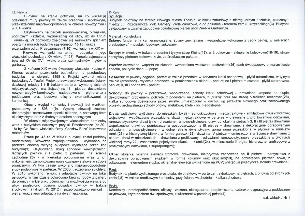 KB - Karta biała, skan nr 2