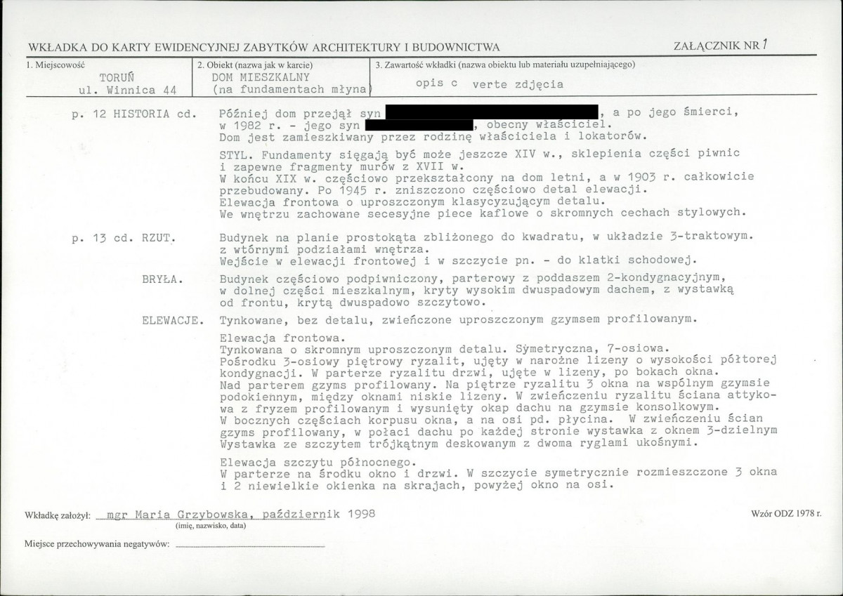 KB - Karta biała, skan nr 5