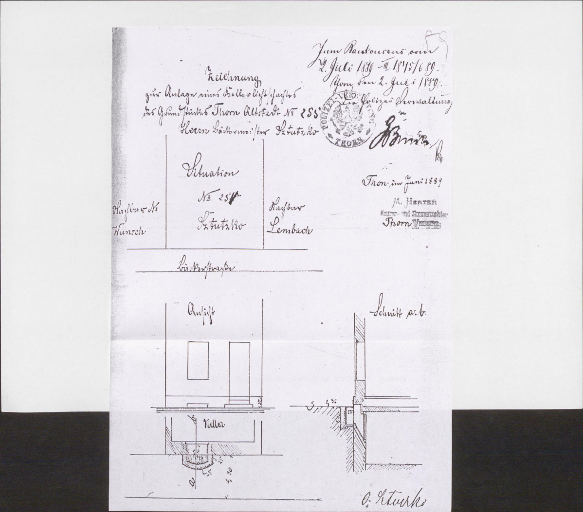 KB - Karta biała, skan nr 13
