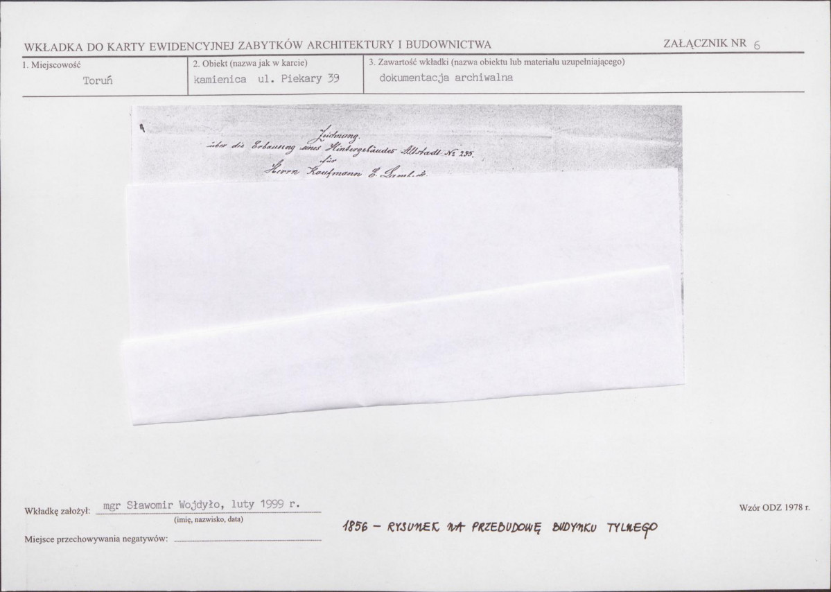 KB - Karta biała, skan nr 15