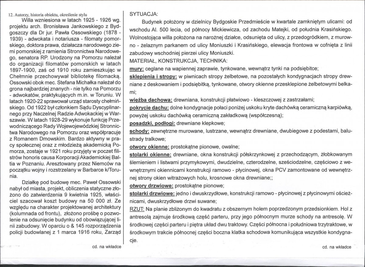 KB - Karta biała, skan nr 2