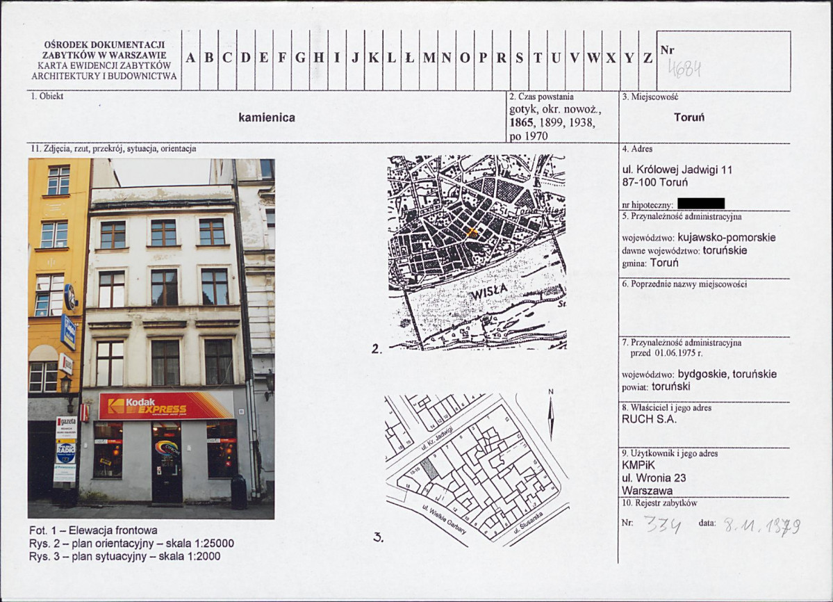 KB - Karta biała, skan nr 1