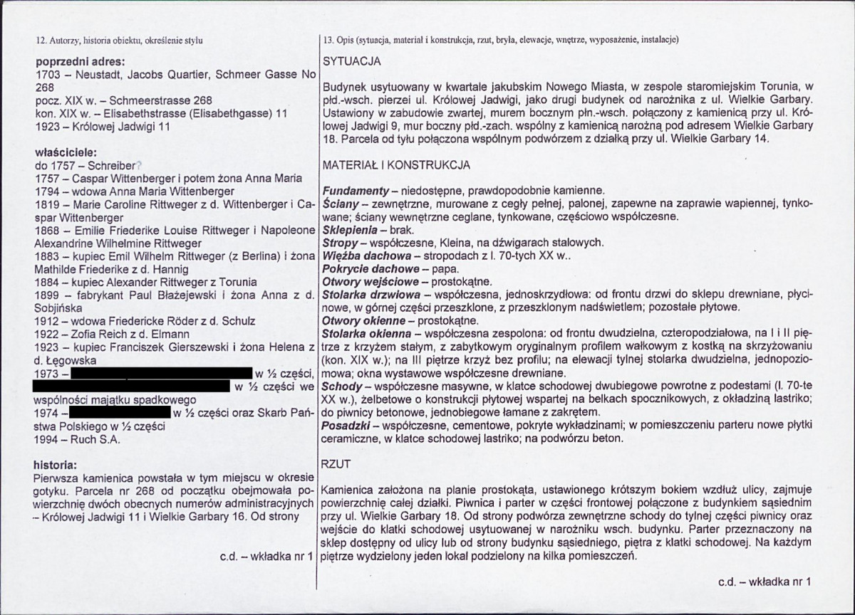 KB - Karta biała, skan nr 2